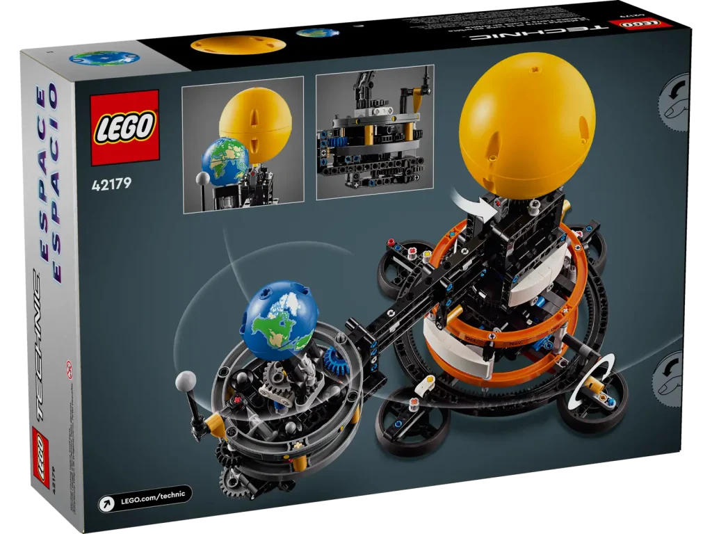 LEGO Technic 42179 Planet Earth and Moon in Orbit Box 2 1024x768