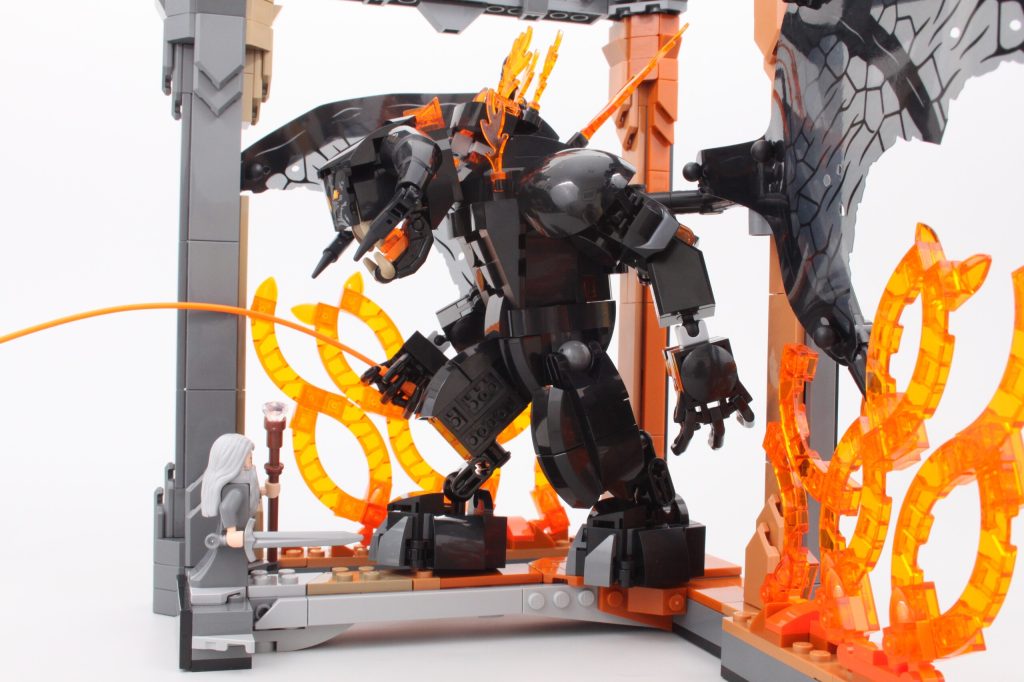lego icons 10367 the lord of the rings balrog review 20 1024x682