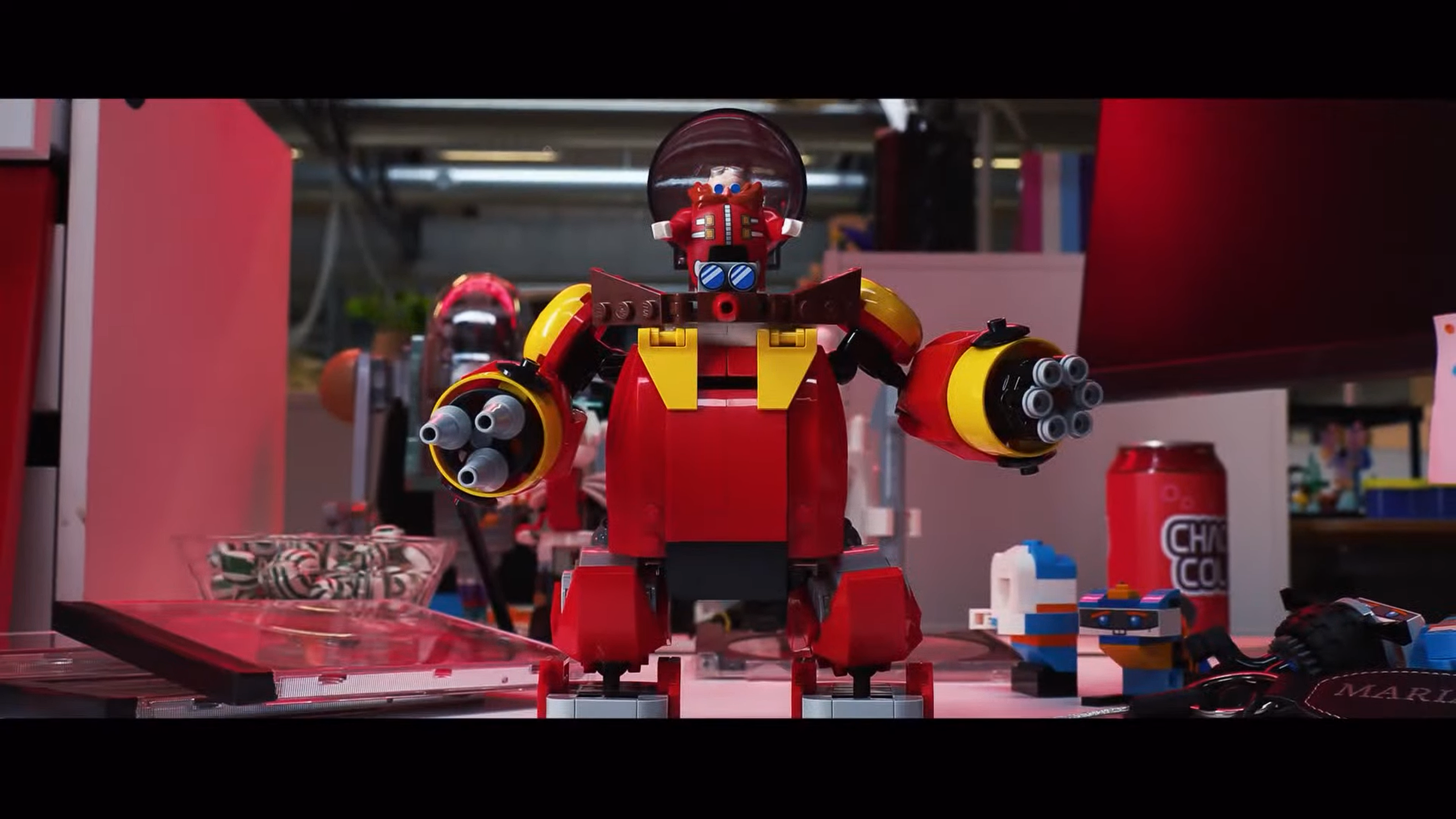 lego sonic central 8