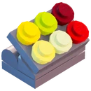 Durrr Condiment Station   Decoration   LEGO Fortnite