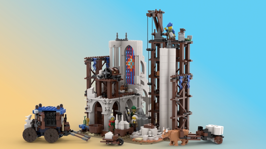 medieval stonemasons guild bricklink designer program series 1 1 1024x576