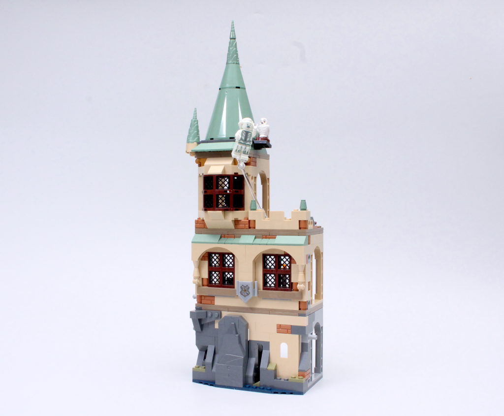 LEGO Harry Potter 76389 Chamber of Secrets review 25