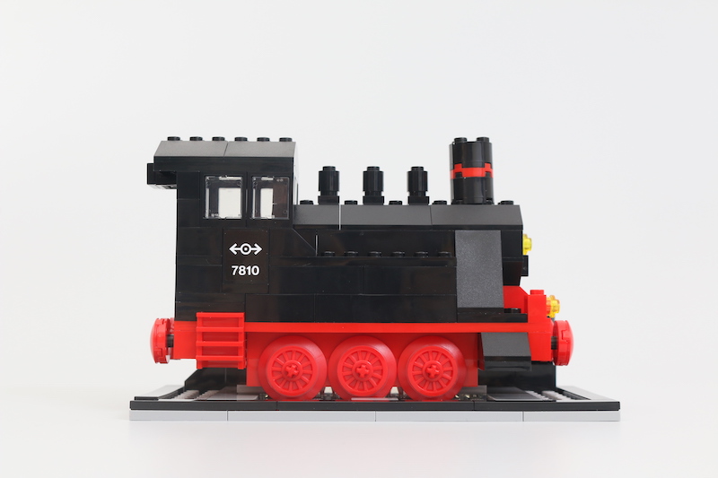 LEGO 40370 Train review 4