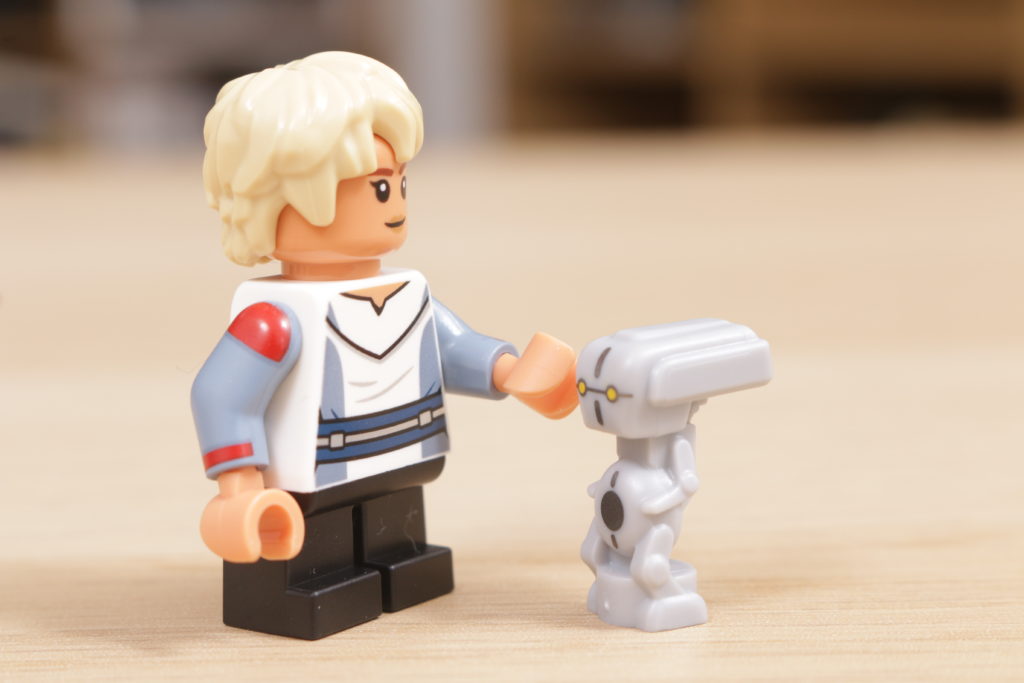 LEGO Star Wars The Bad Batch 75323 The Justifier review 35 1024x683