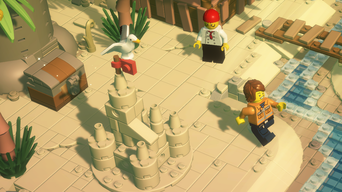 LEGO Bricktales available today on console and PC