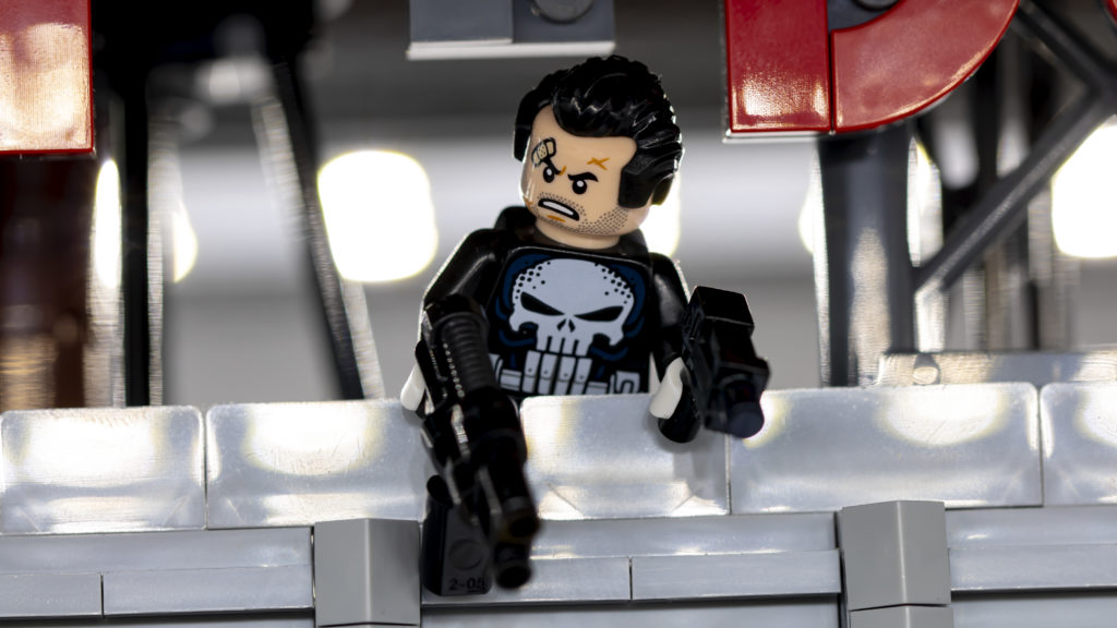 LEGO Marvel 76178 Daily Bugle 1a