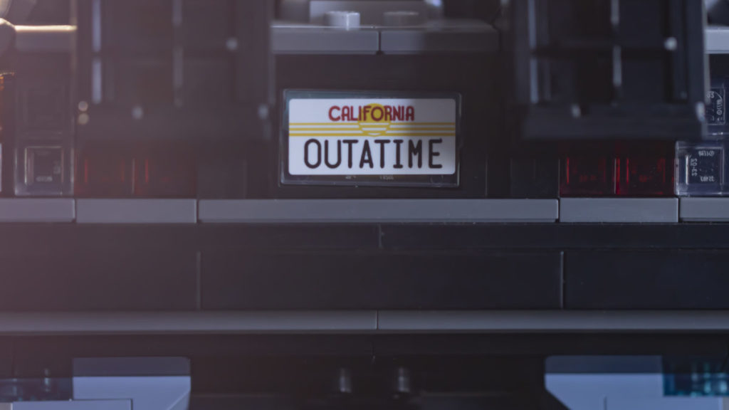 LEGO For Adults 10300 Back to the Future Time Machine 20 1024x576
