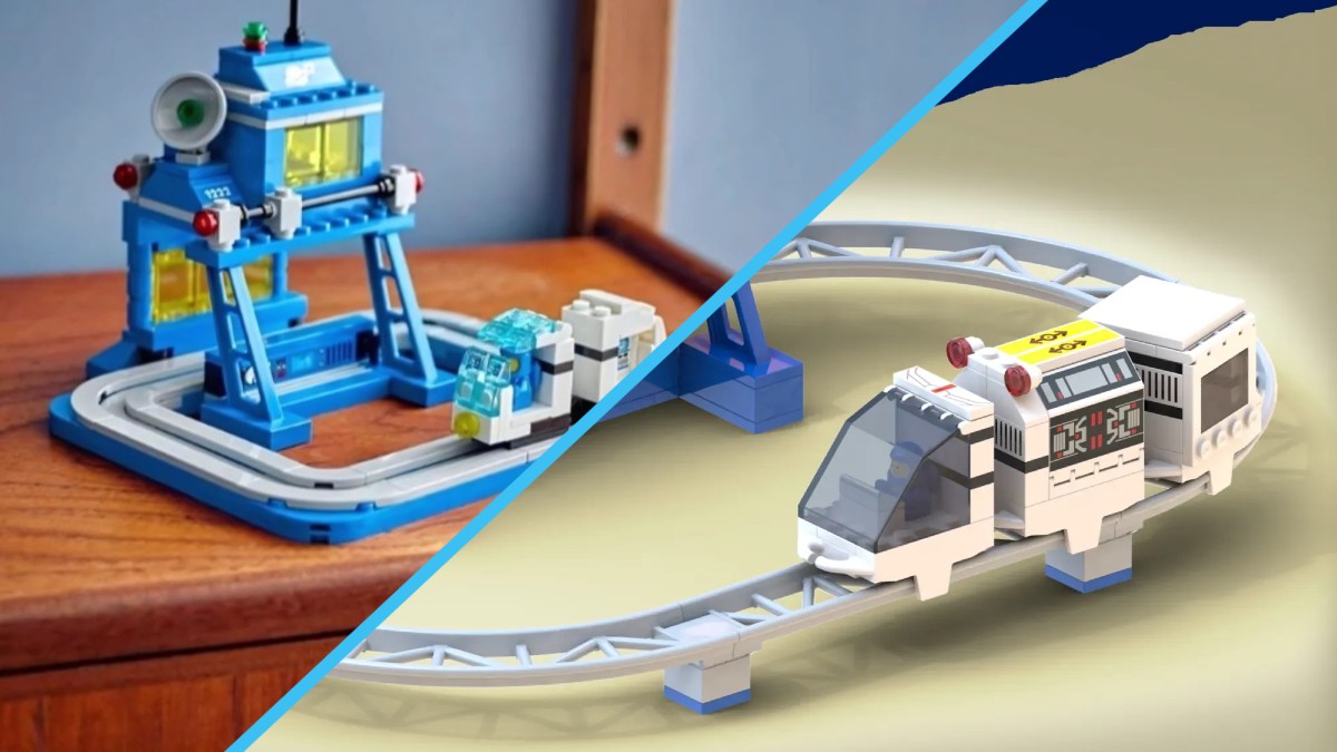 LEGO Ideas 40786 Micro Command Centre now available