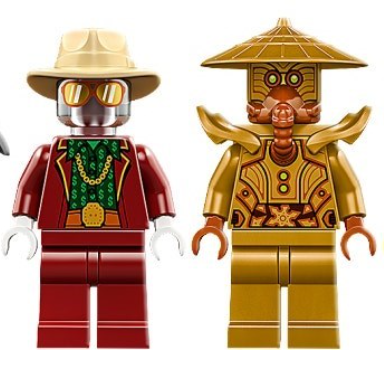 lego ninjago temple city mr pale