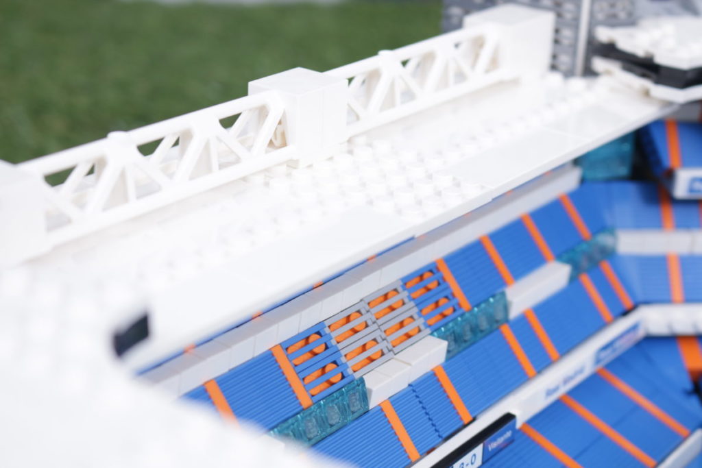 LEGO Creator Expert 10299 Real Madrid – Santiago Bernabeu Stadium review 9 1024x683
