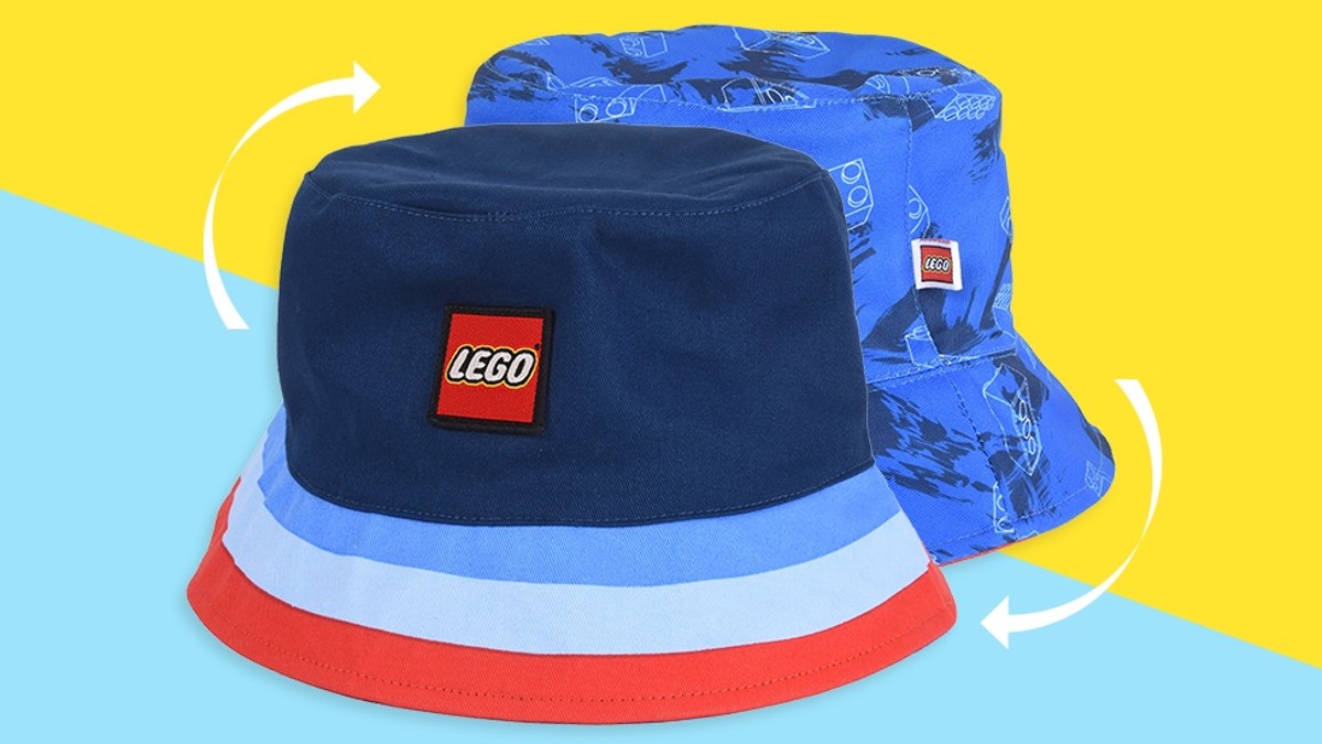 Bucket Hat now available in LEGO VIP Rewards Centre