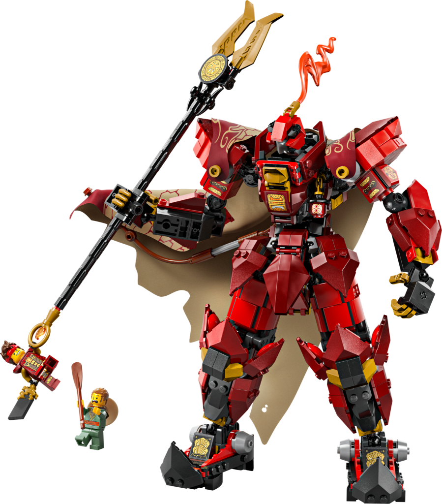 LEGO NINJAGO 71846 The Fire Knight Mech 12 899x1024