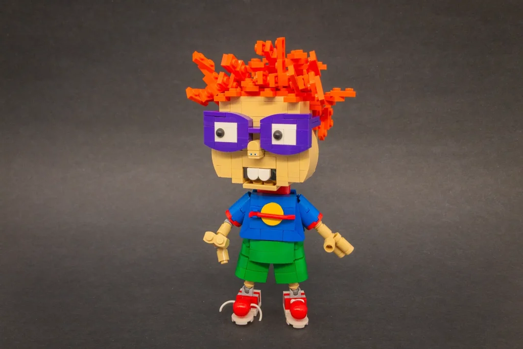 rugrats chuckie LEGO Ideas greenarj 1024x683