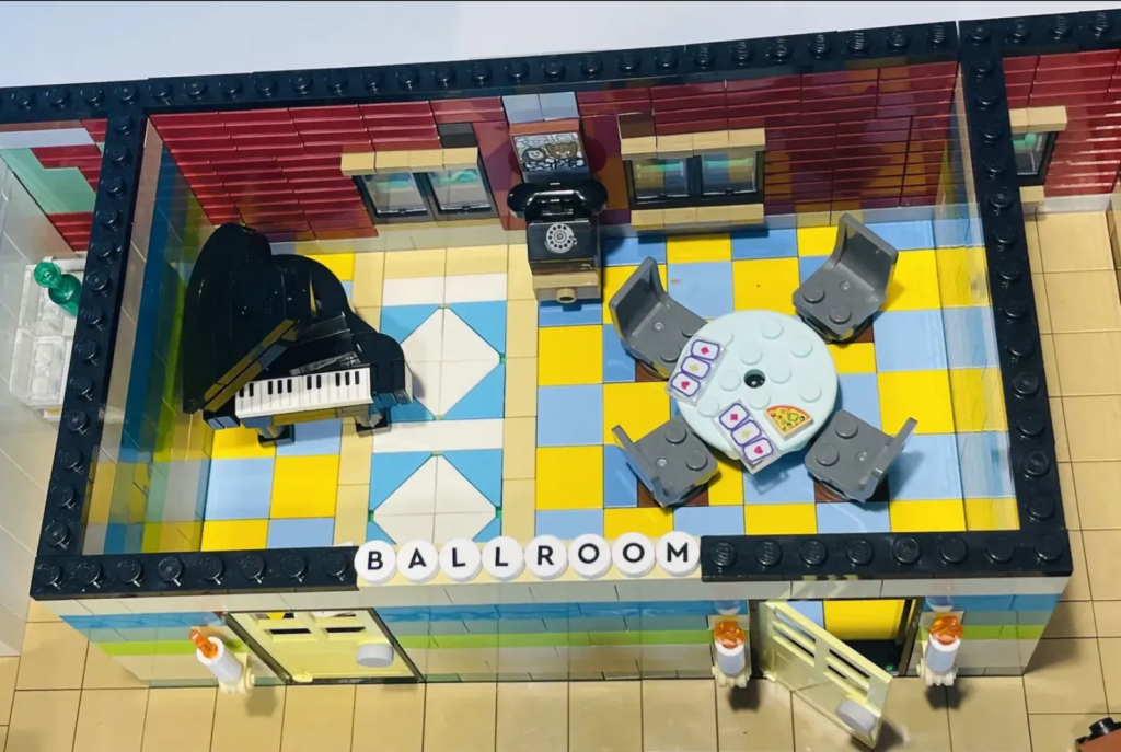 LEGO Ideas clue project 4 1024x687
