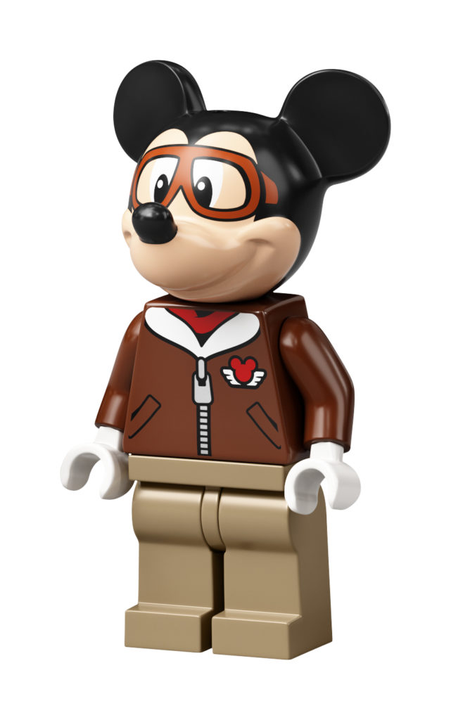 LEGO Disney 10772 Mickey Mouses Propeller Plane 6 1