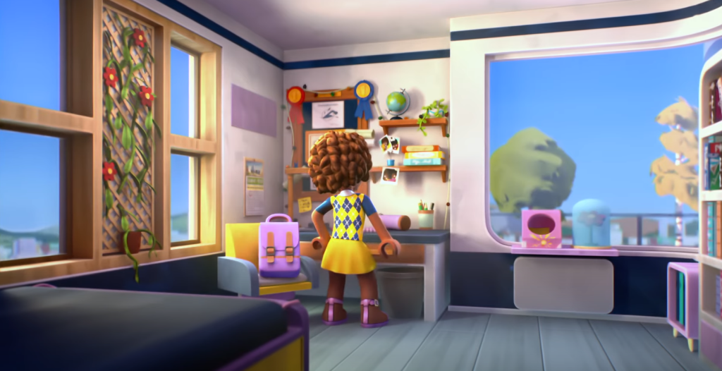 LEGO Friends the next chapter 2023 launch special 41740 Aliyas room 1024x526