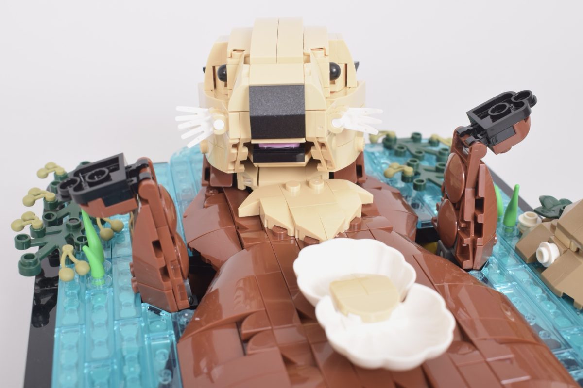 LEGO Ideas 21366 Floating Sea Otters review 19 1200x800