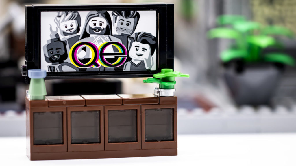 LEGO for Adults 10291 Queer Eye The Fab 5 Loft 16 1024x576