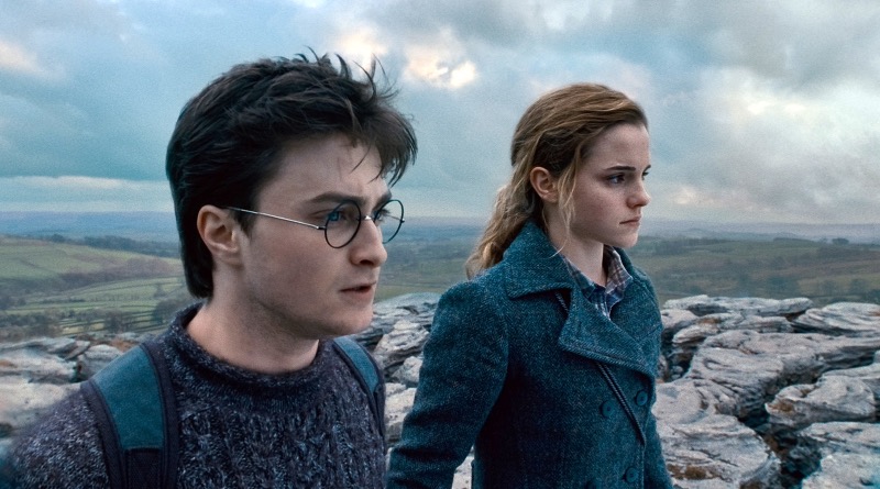 Are buildable LEGO Harry Potter and Hermione Granger figures coming in 2021?