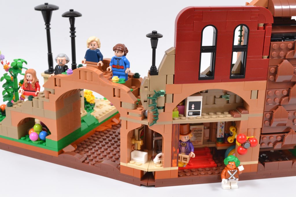 LEGO Ideas 21360 Willy Wonka the Chocolate Factory 11 1024x683