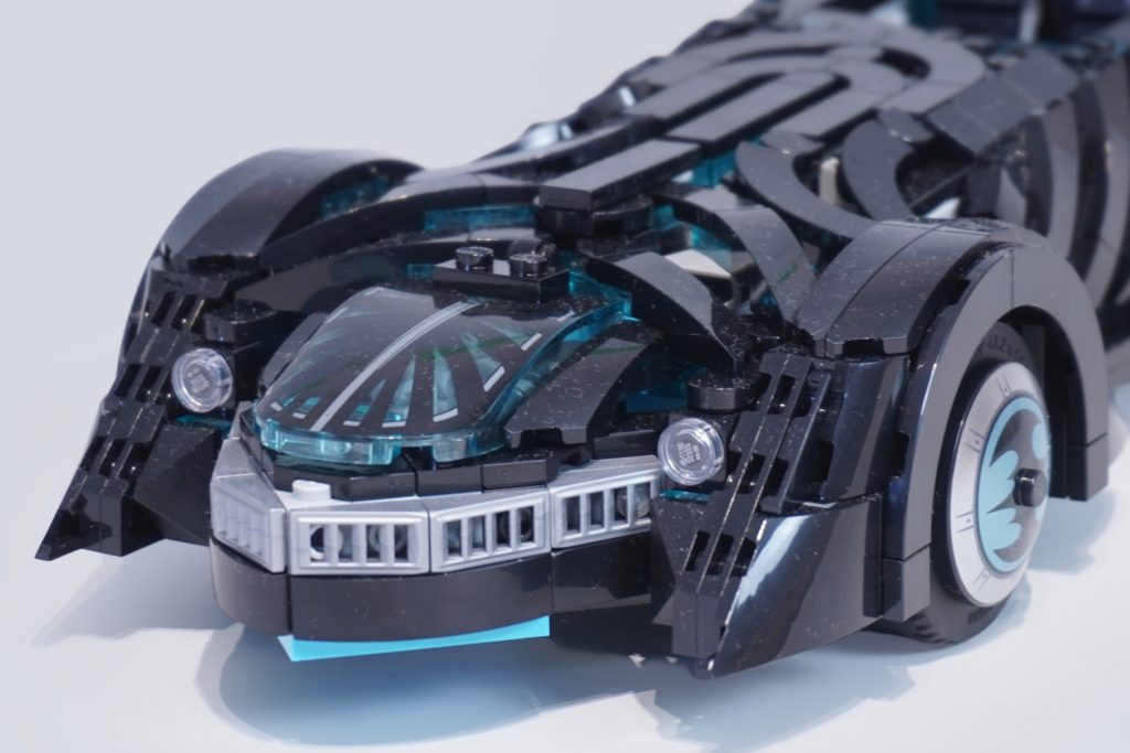 LEGO 76304 Batman Forever Batmobile review 35 1024x683