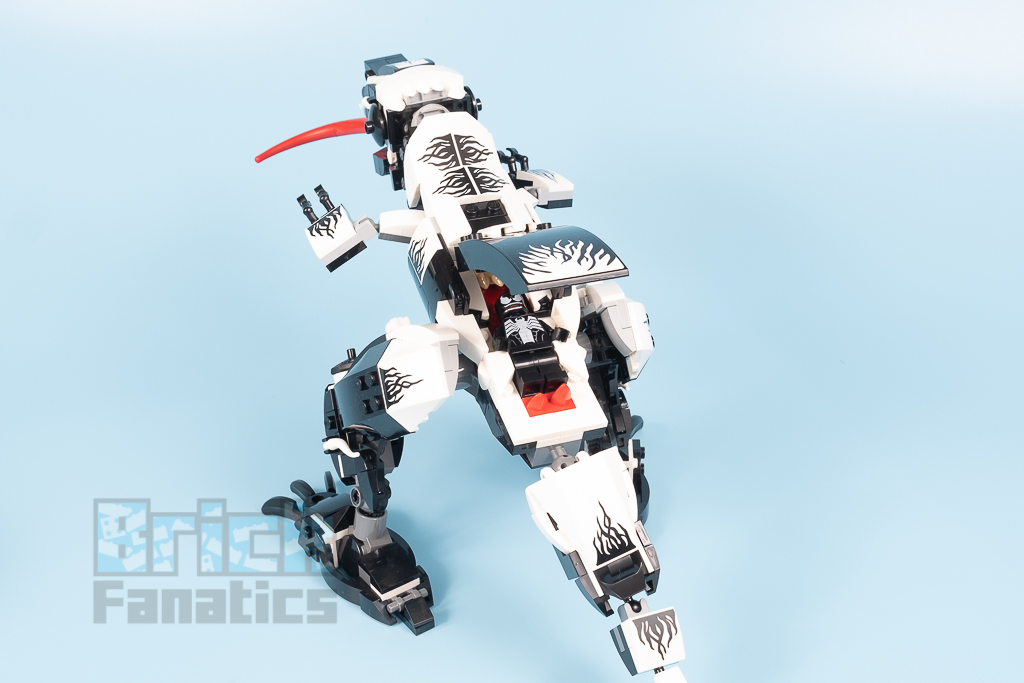 LEGO Spider Man 76151 Venomosaurus Ambush 14