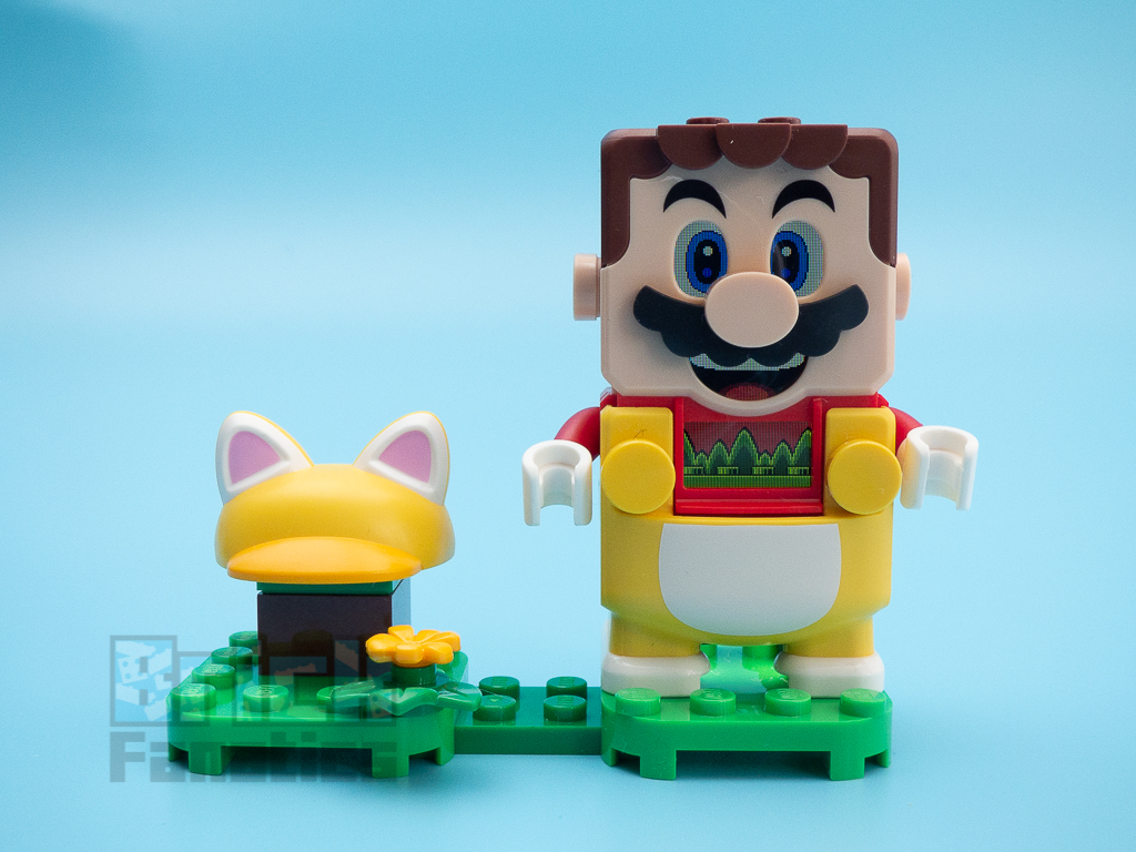 LEGO Super Mario 71372 Cat Mario 5