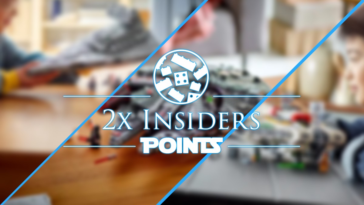 Five of the best LEGO Star Wars sets to pick up during May the 4th double points