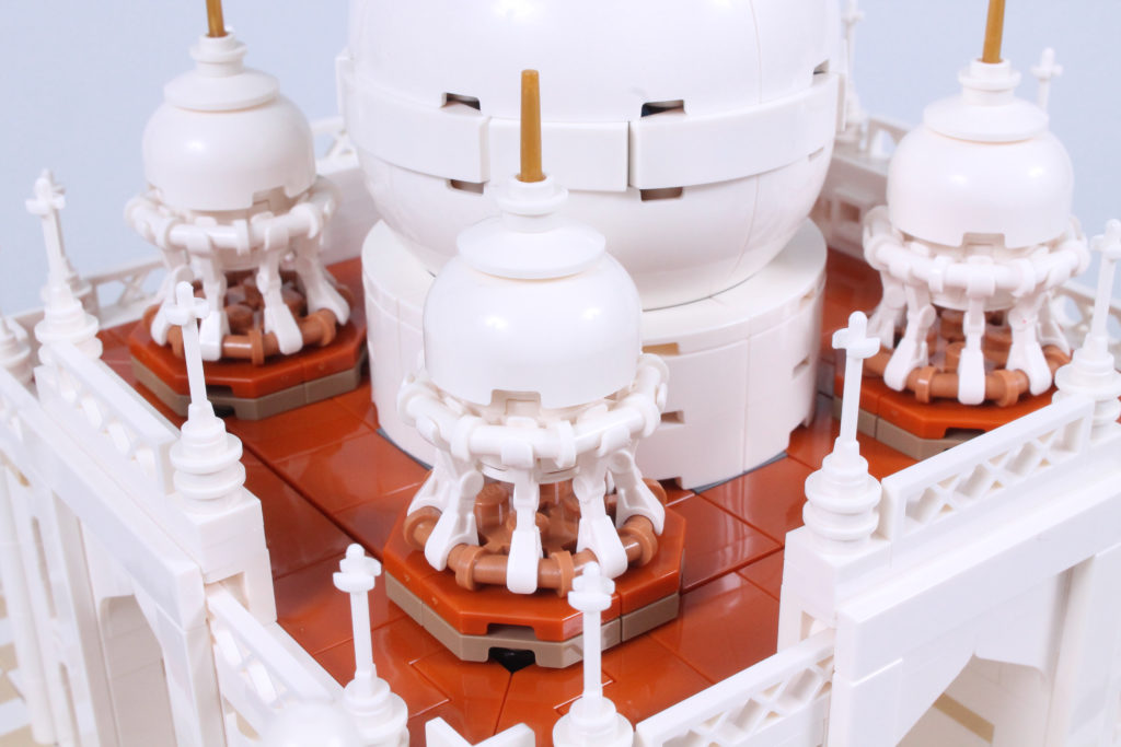 LEGO Architecture 21056 Taj Mahal review 7