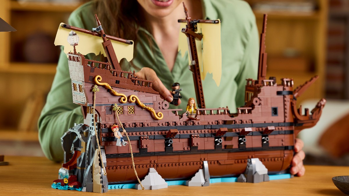 LEGO Ideas 21363 The Goonies officially revealed