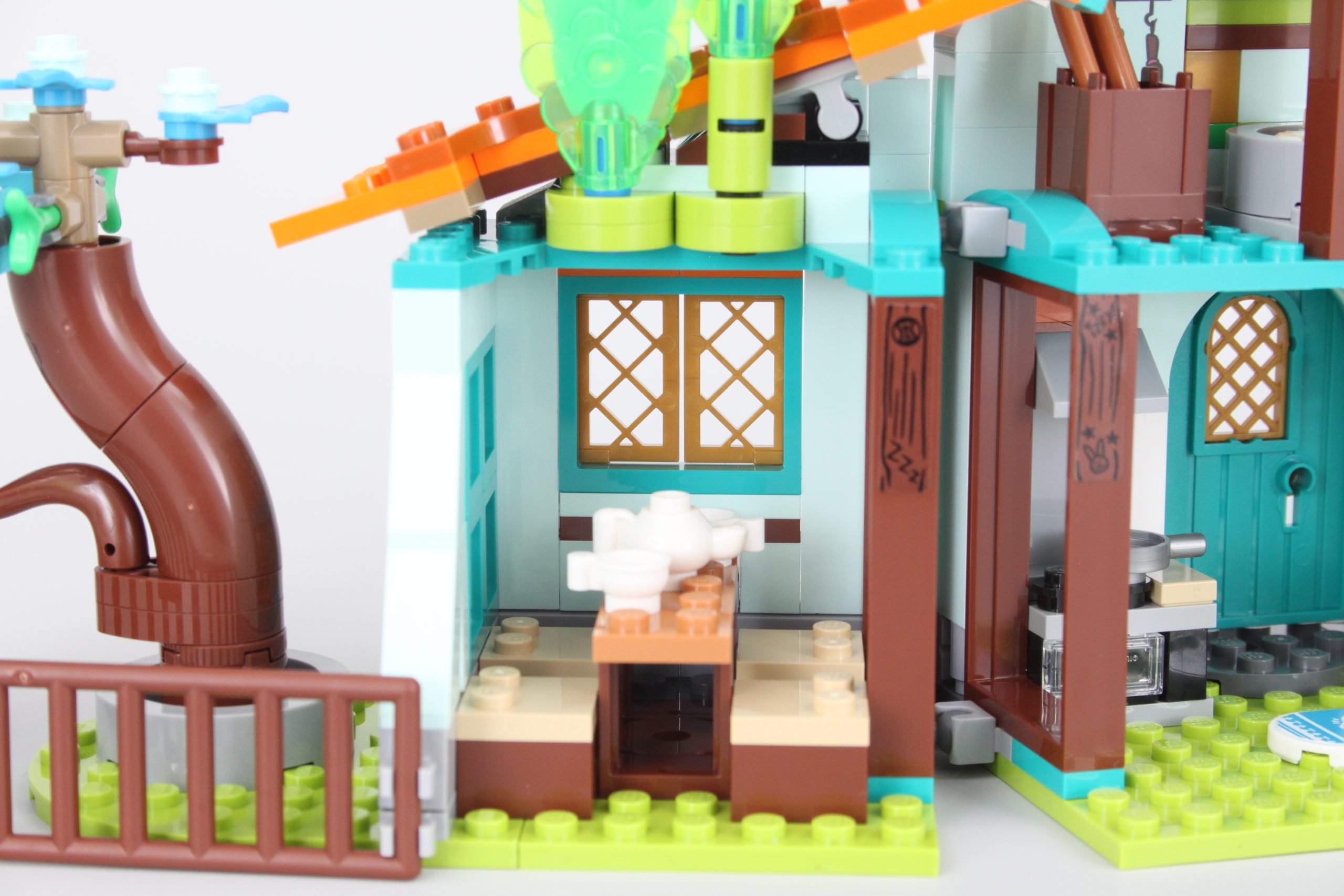 LEGO DREAMZzz 71459 Stable of Dream Creatures review 13 scaled
