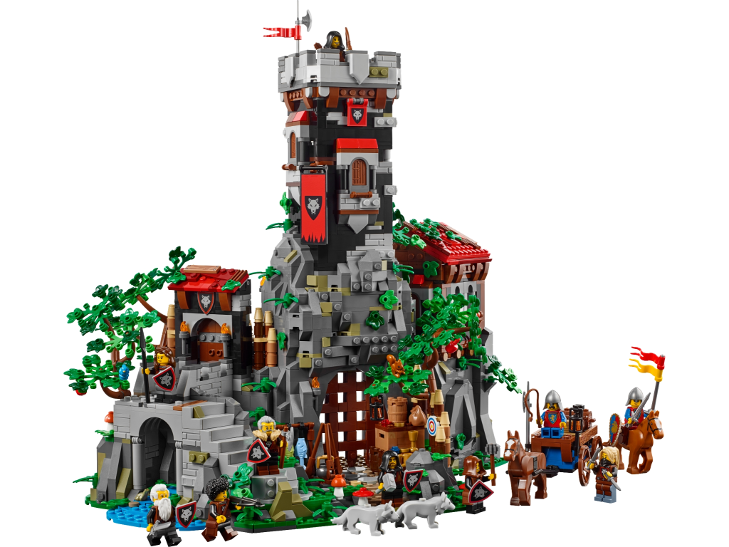 lego bricklink series 6 outlaw forest den 2 1024x768