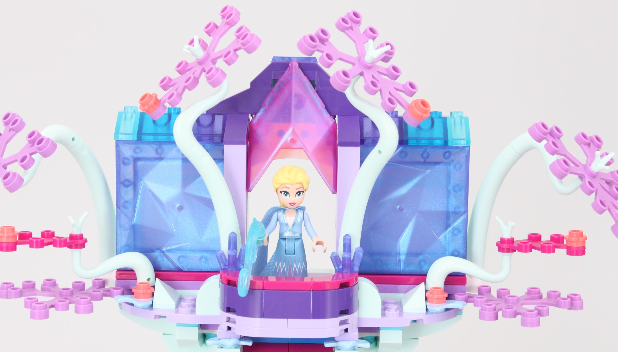 LEGO Disney 43215 The Enchanted Treehouse review 21 scaled