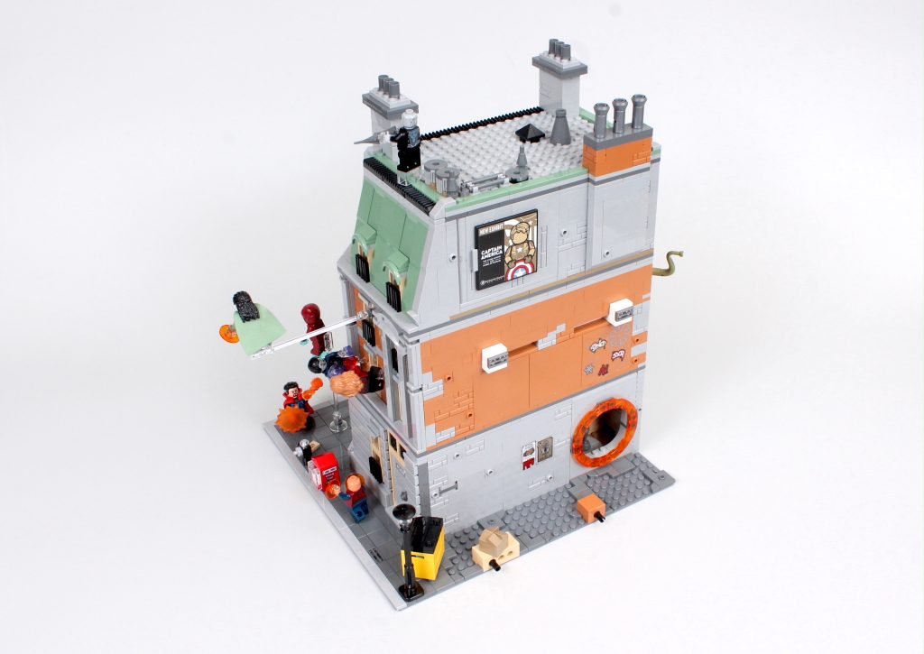 LEGO Marvel 76218 Sanctum Sanctorum review 3 1024x725