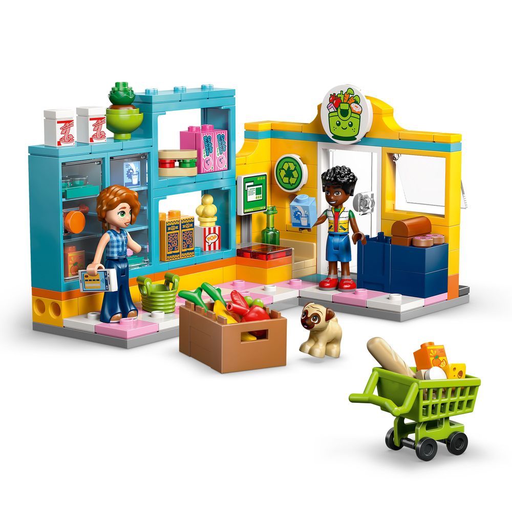 LEGO Friends 42680 Heartlake City Convenience Store 10