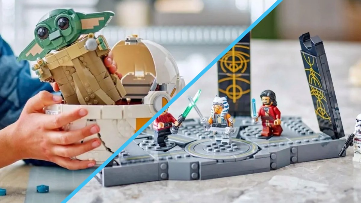 Eight of the best LEGO Star Wars deals at Amazon right now