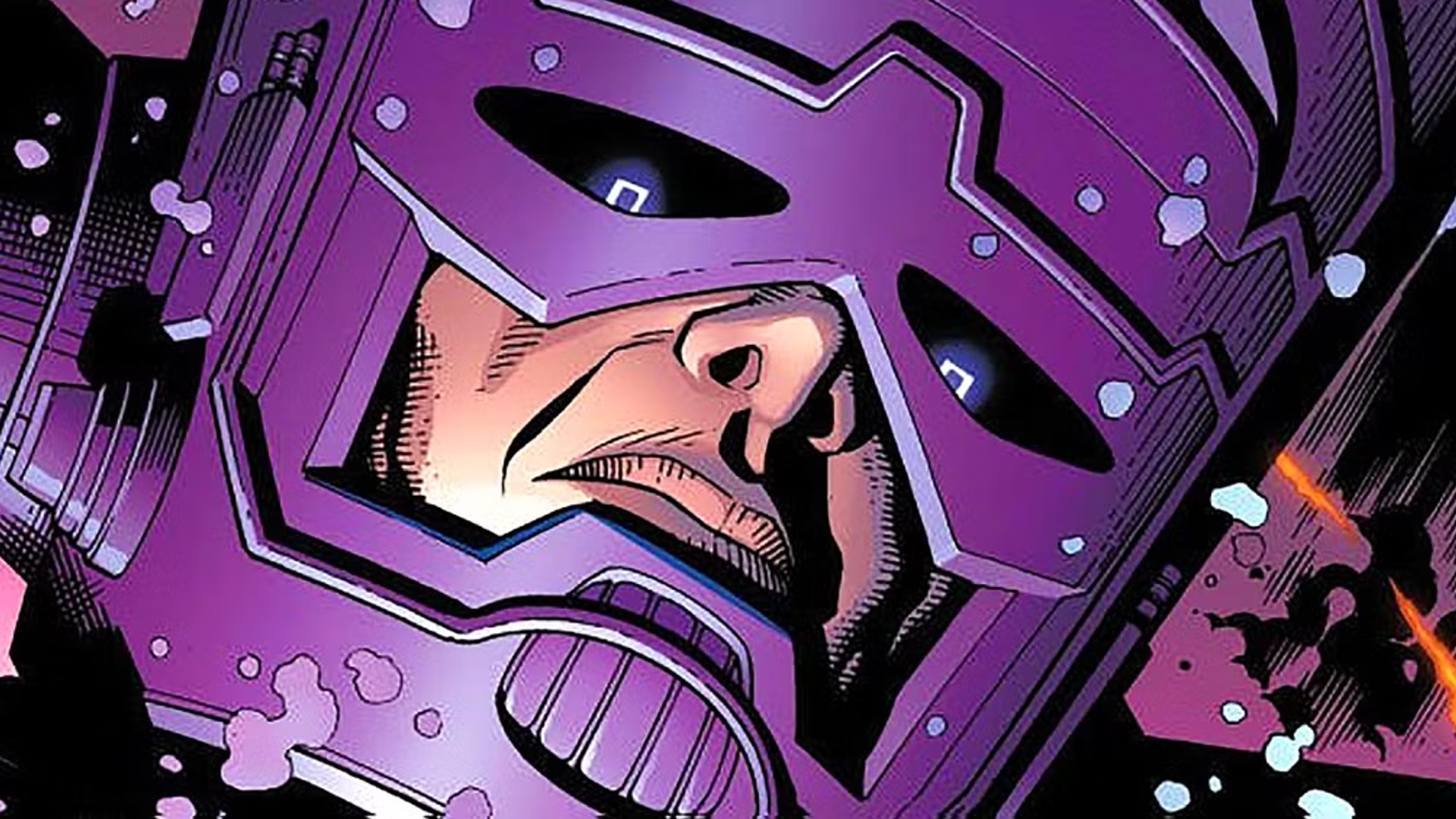Rumoured LEGO Marvel 18+ mask has a few Fantastic candidates