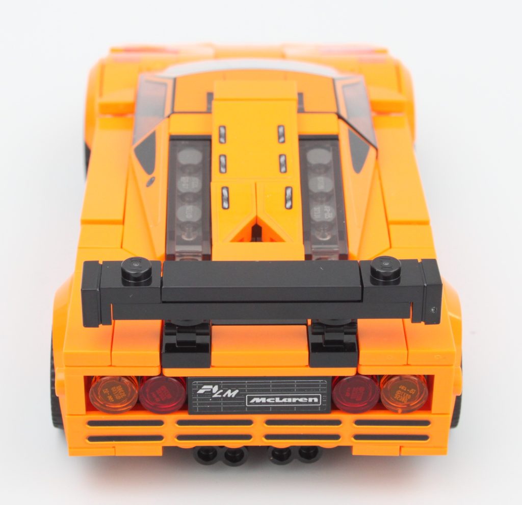 LEGO Speed Champions 76918 McLaren Solus GT McLaren F1 LM review 4 1024x989