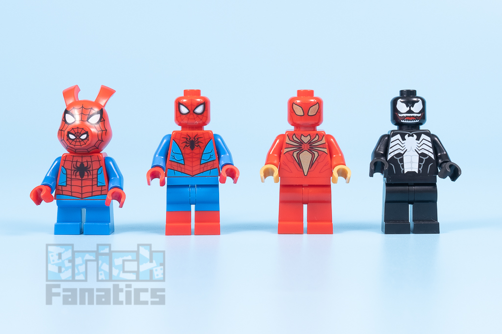 LEGO Spider Man 76151 Venomosaurus Ambush 42