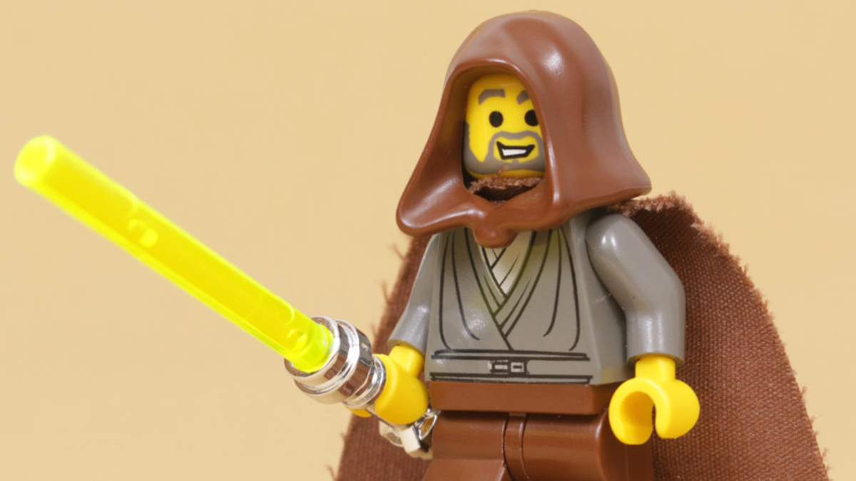 Column: LEGO Star Wars’ new Jedi Bob needs to be yellow