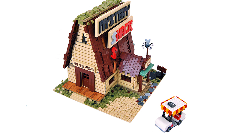 Archived LEGO Ideas project breached terms of service