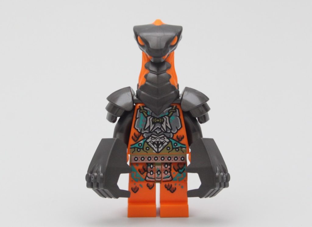 LEGO NINJAGO 71767 Ninja Dojo Temple Review minifigures 5 1024x748