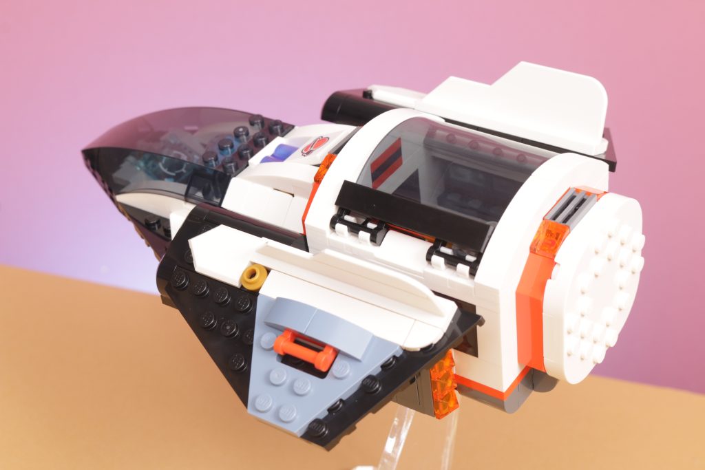 LEGO City 60434 Space Base and Rocket Launchpad review 56 1024x683
