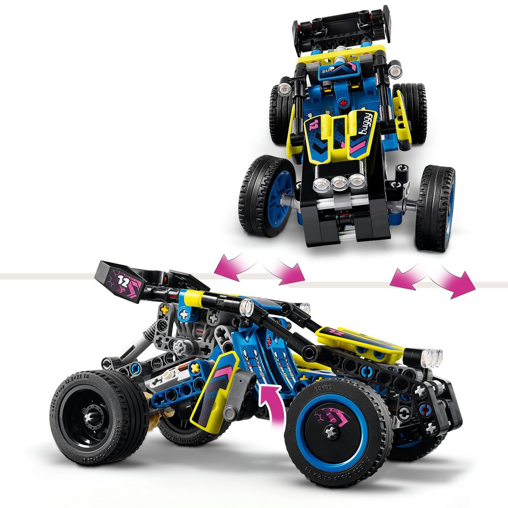 LEGO Technic 42164 Off Road Race Buggy 2