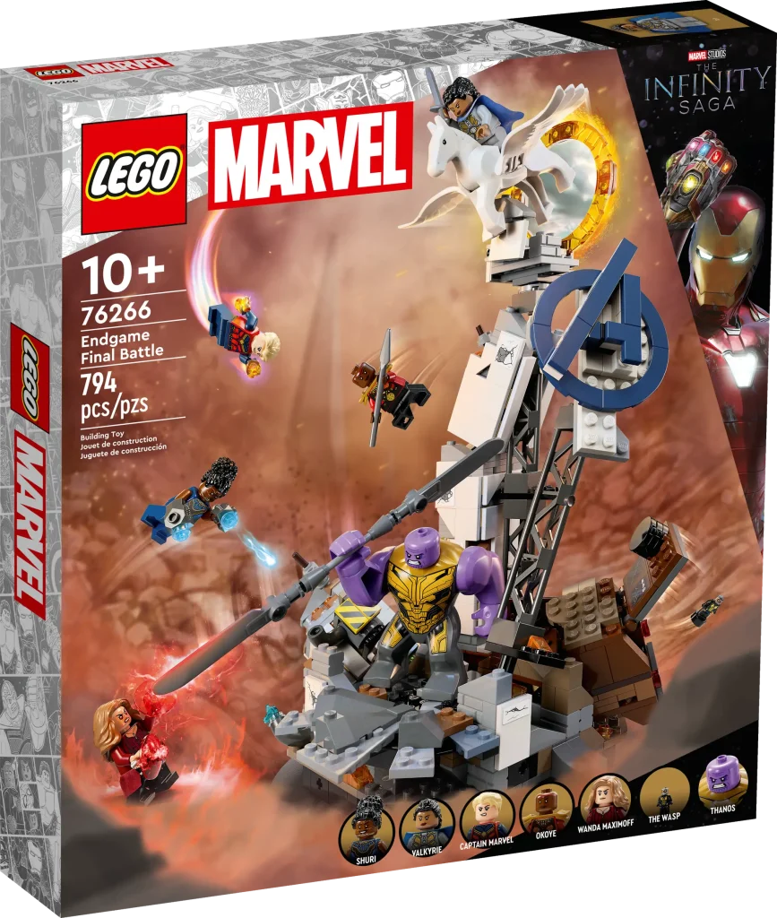 LEGO Marvel 76266 Endgame Final Battle 1 867x1024