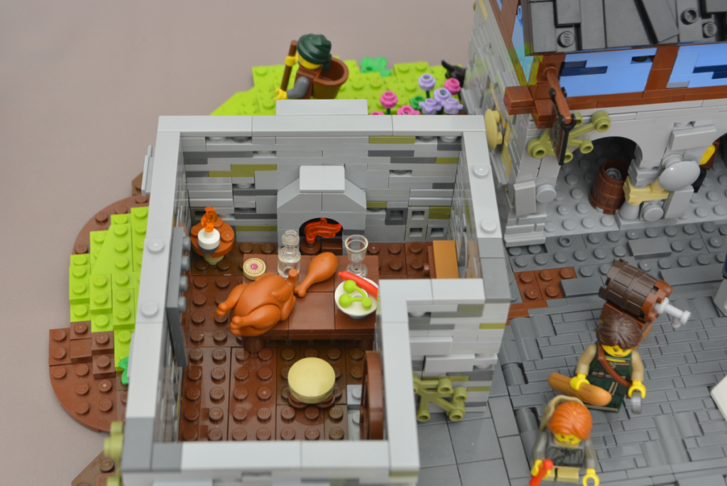 LEGO Ideas The Market Village 6 1024x684