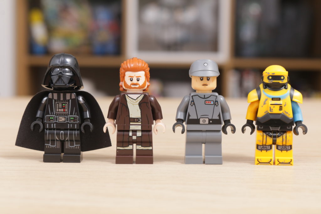 LEGO Star Wars 75334 Obi Wan Kenobi vs. Darth Vader review 24 1024x683