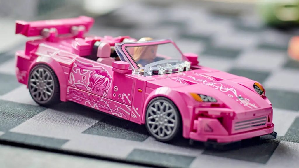 LEGO Speed Champions 77241 2 Fast 2 Furious Honda S2000 featured 1024x576