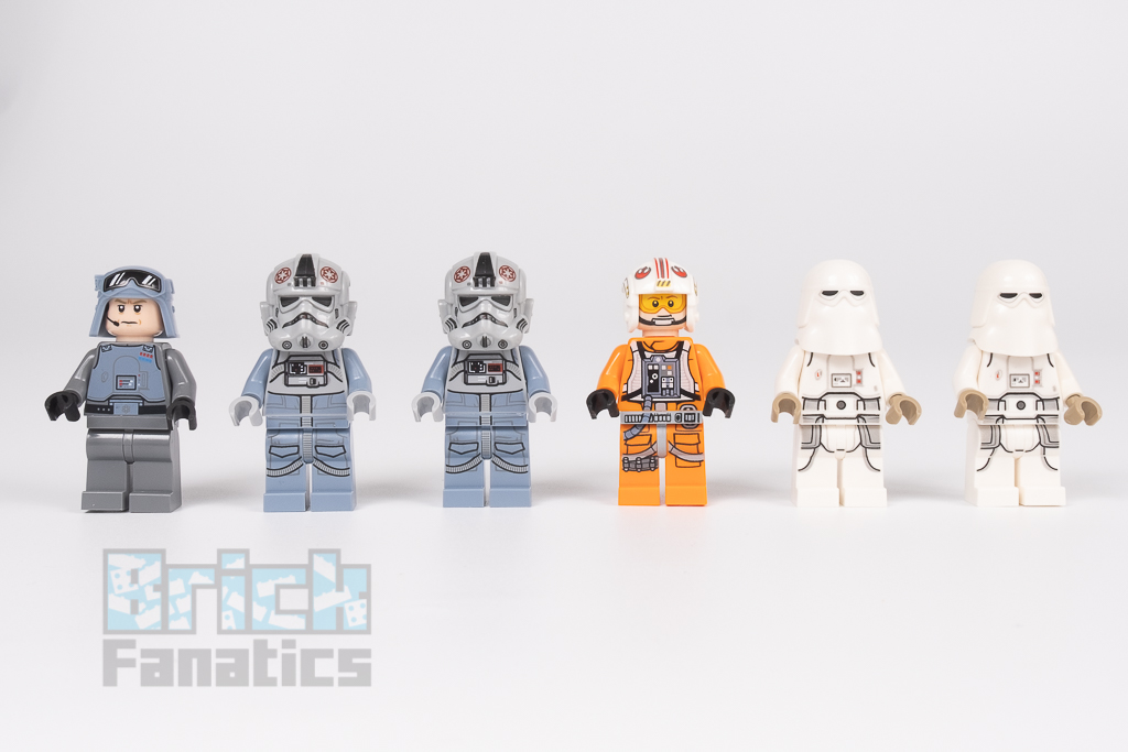 LEGO Star Wars 75288 AT AT 24