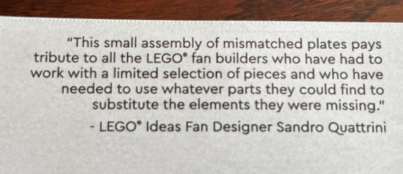lego 21335 instructions phonescroller reddit